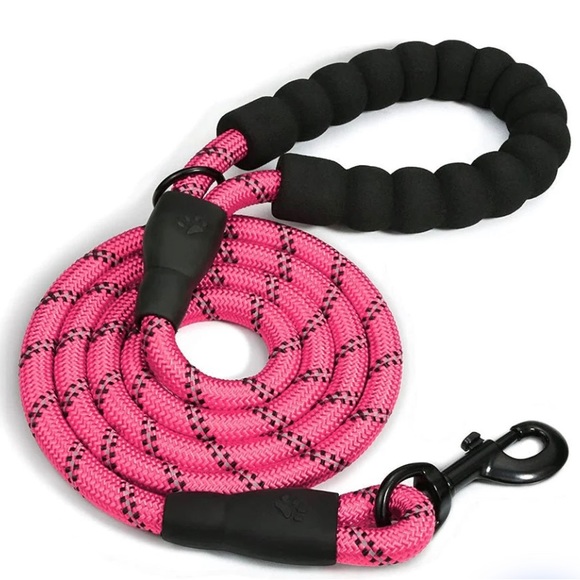 🦮🐾Rope Dog Leash 🐾🦮with Padded Handle - Picture 2 of 9